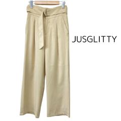 JUSGLITTY新品未使用品 JUSGLITTY（ジャスグリッティー）中古・古着オンライン通販