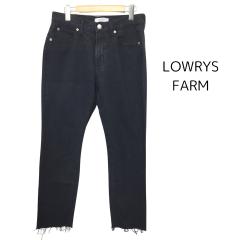 LOWRYS FARM、Lサイズ、デニム・ジーンズ