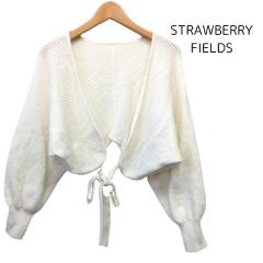 STRAWBERRY FIELDS、F（フリー）、カーディガン・ボレロ・ベスト