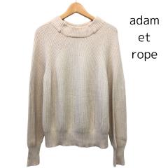 adam et rope、F（フリー）、ニット