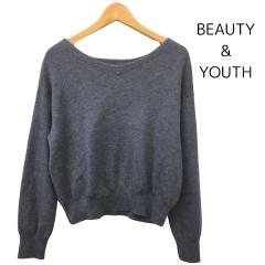 BEAUTY&YOUTH、F（フリー）、ニット