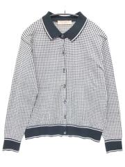JOHN SMEDLEY×ANAYI、Sサイズ、カーディガン・ボレロ・ベスト