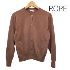 2024年製☆ROPE、F（フリー）、カーディガン・ボレロ・ベスト