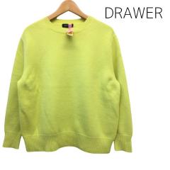DRAWER、Sサイズ、ニット