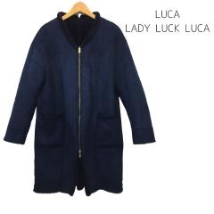 LUCA/LADY LUCK LUCA、F（フリー）、コート