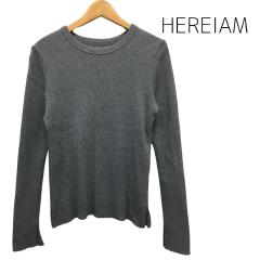 HEREIAM、Lサイズ、カットソー