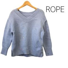 ROPE、38、ニット