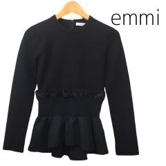 emmi、Sサイズ、ニット