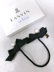 LANVIN en Bleu