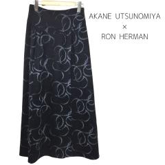 AKANE UTSUNOMIYA×RON HERMAN