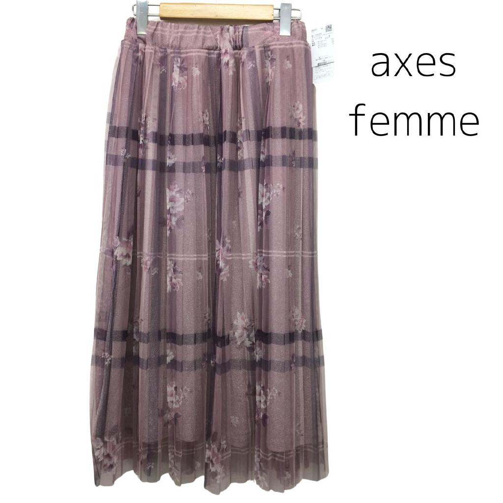 axes femme