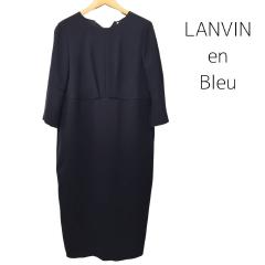 LANVIN en Bleu