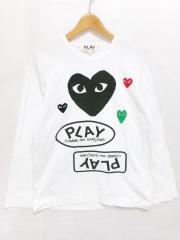 PLAY COMME des GARCONS