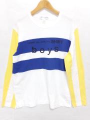 COMME des GARCONS SHIRT BOYS、【メンズ】Lサイズ、Tシャツ