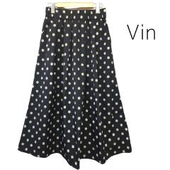 Vin、9号、スカート