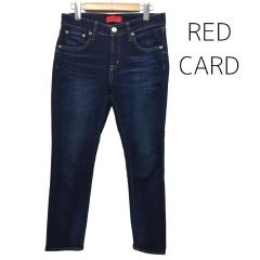 RED CARD、24インチ以下、デニム・ジーンズ