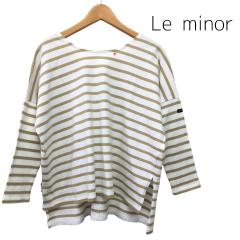 Le minor、Sサイズ、カットソー