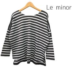 Le minor、Sサイズ、カットソー