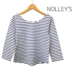 NOLLEY'S、38、カットソー