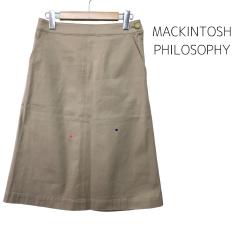 MACKINTOSHPHILOSOPHY、36、スカート