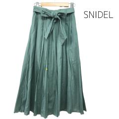 SNIDEL、～XSサイズ、スカート