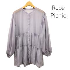 Rope Picnic、38、シャツ・ブラウス