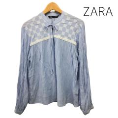 ZARA、～XSサイズ、シャツ・ブラウス