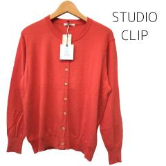 STUDIO CLIP、F（フリー）、カーディガン・ボレロ・ベスト
