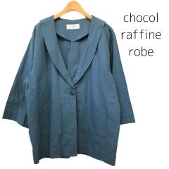 chocol raffine robe、F（フリー）、ジャケット
