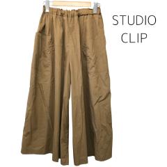 STUDIO CLIP、F（フリー）、パンツ