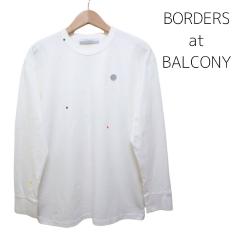 BORDERS at BALCONY、38、Tシャツ