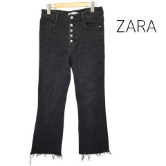 ZARA、38、デニム・ジーンズ