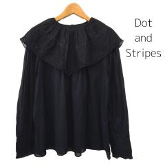 Dot and Stripes、F（フリー）、シャツ・ブラウス