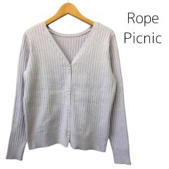 Rope Picnic、40、カーディガン・ボレロ・ベスト