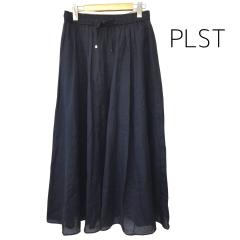 PLST、Mサイズ、スカート