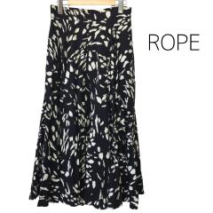 2024年製☆ROPE、38、スカート