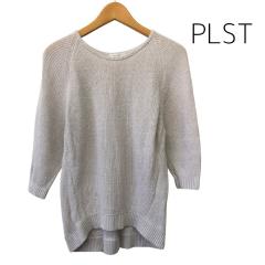 PLST、Mサイズ、ニット
