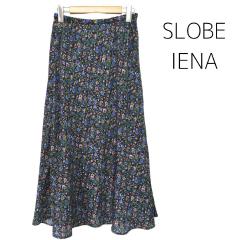 SLOBE IENA、38、スカート