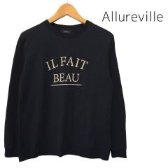 Allureville、Mサイズ、Tシャツ