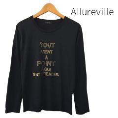 Allureville、Mサイズ、Tシャツ