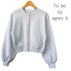 To be. by agnes  b                                    、Mサイズ、カーディガン・ボレロ・ベスト