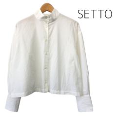 SETTO、F（フリー）、シャツ・ブラウス