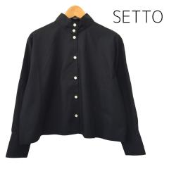 SETTO、F（フリー）、シャツ・ブラウス