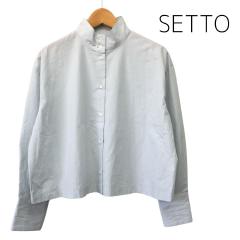 SETTO、F（フリー）、シャツ・ブラウス