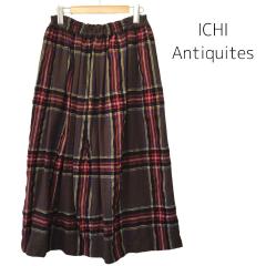 ICHI Antiquites、サイズ表示なし、スカート