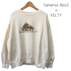 Samansa Mos2、F（フリー）、スウェット・パーカー