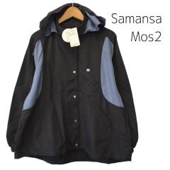 Samansa Mos2、F（フリー）、スウェット・パーカー