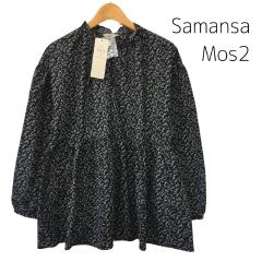 Samansa Mos2、F（フリー）、シャツ・ブラウス