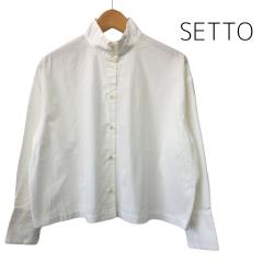 SETTO、F（フリー）、シャツ・ブラウス