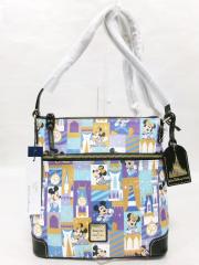 Disney×Dooney&Bourke、サイズ表示なし、バッグ